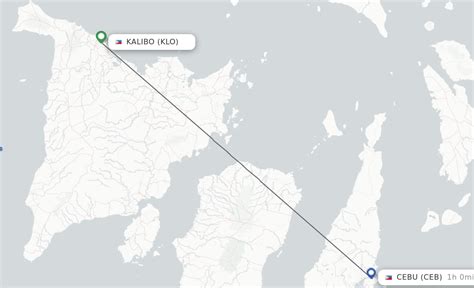 kalibo to cebu